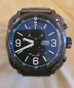 ORIS BC4 Automatic Chronograph Watch
