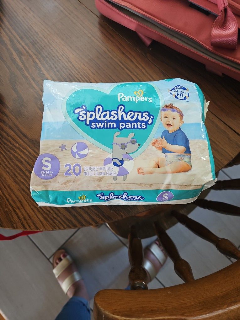 Swimmers Diapers