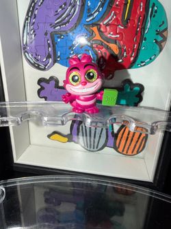 Disney Doorables Academy Campus Crew Pack Cheshire Cat  *rare*