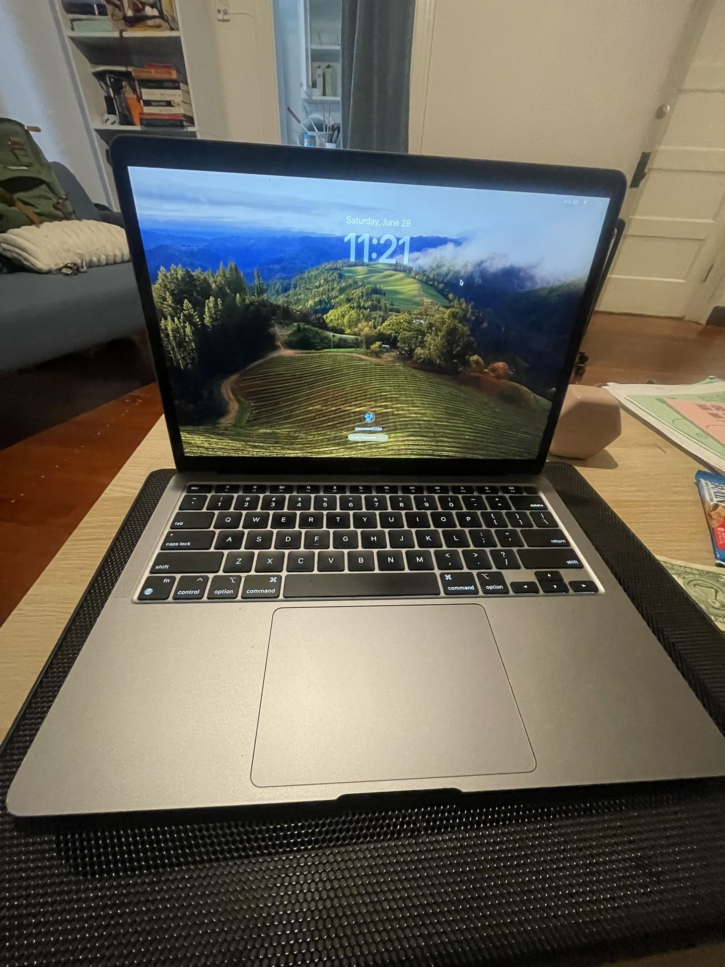M1 MacBook Air