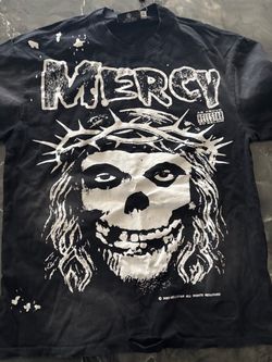 (SIZE MEDIUM)MERCY HELLSTAR SHIRT  BRAND NEW