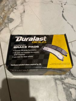 BREAK PADS FOR SALE