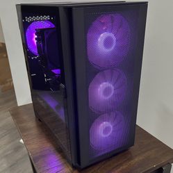 9060 XT 16GB Gaming PC
