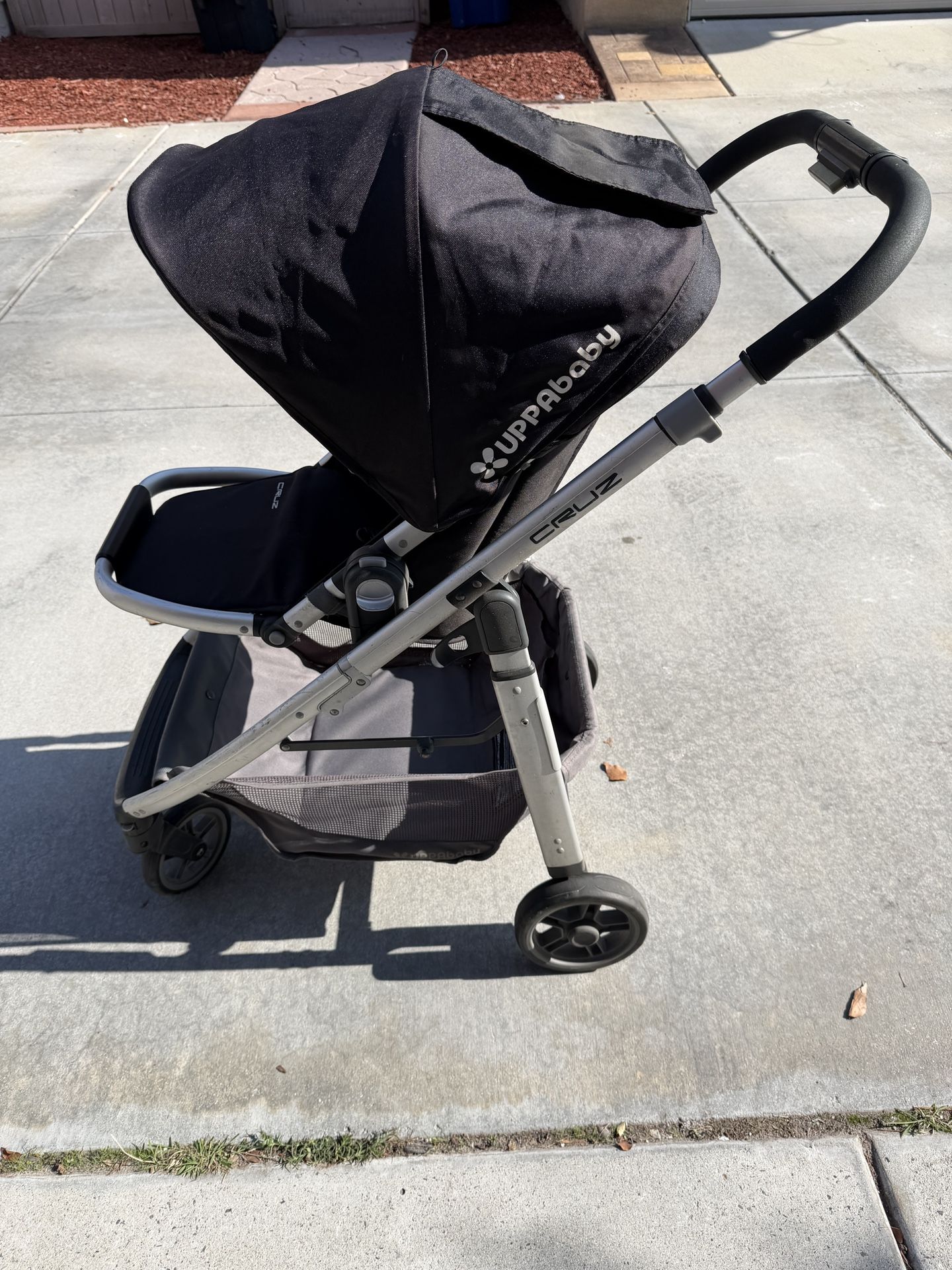 Uppa baby Cruz Stroller 