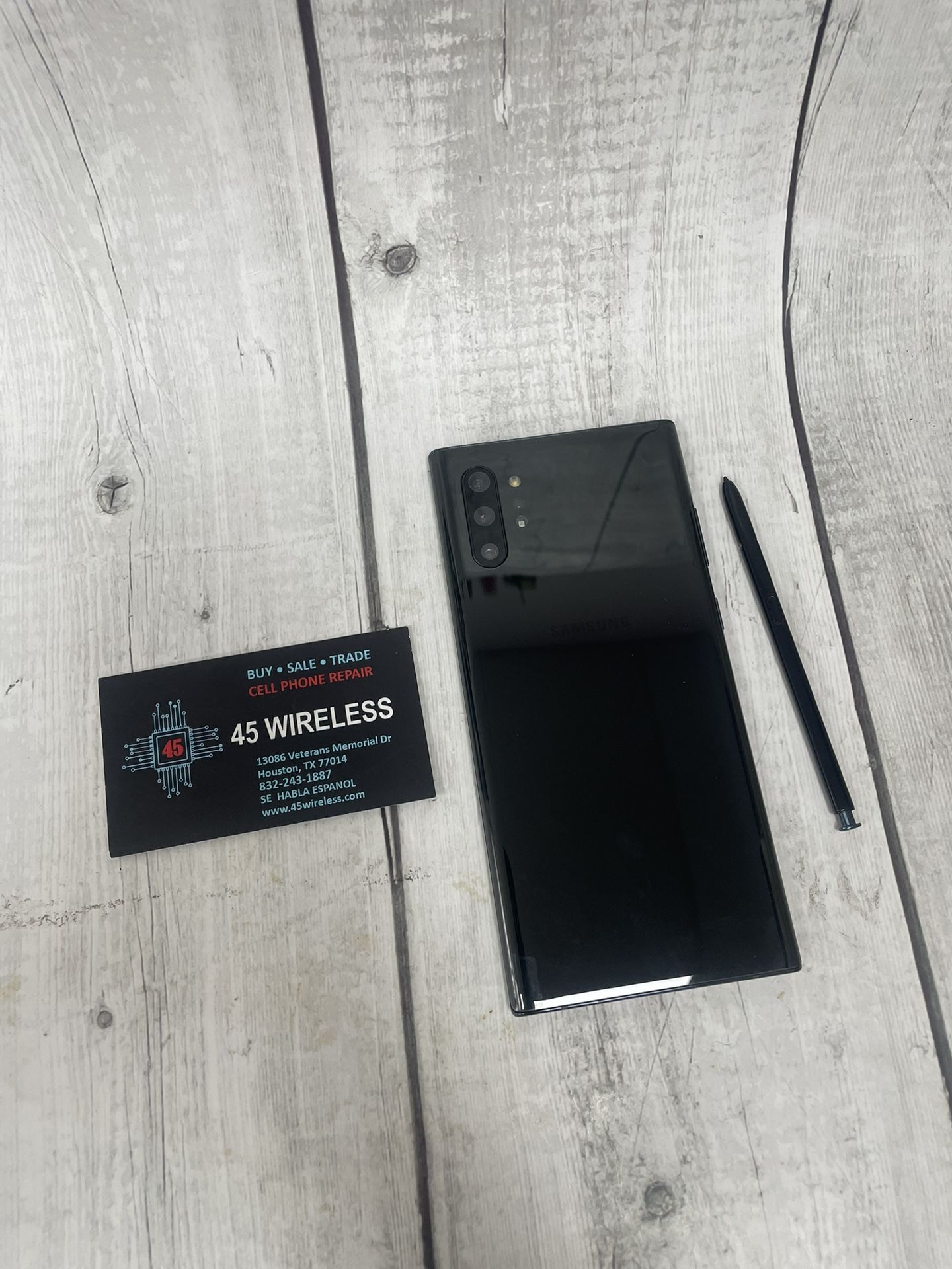 Samsung Galaxy Note 10 Plus