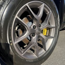 Jeep Rims