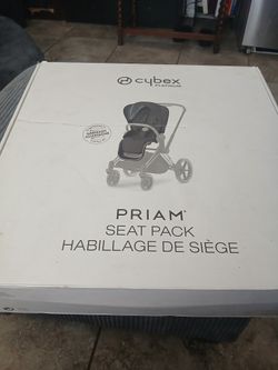 Cybex  Platinum Priam Seat Pack