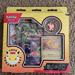 Pokemon Day 2026 Collection