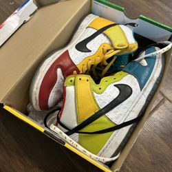Nike Sb High