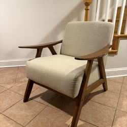 Mid Century Style Armchair 