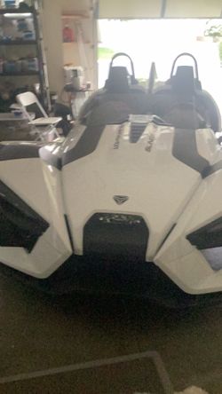 2021 Polaris Slingshot S