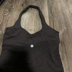 Lulu Lemon Halter top Size Two
