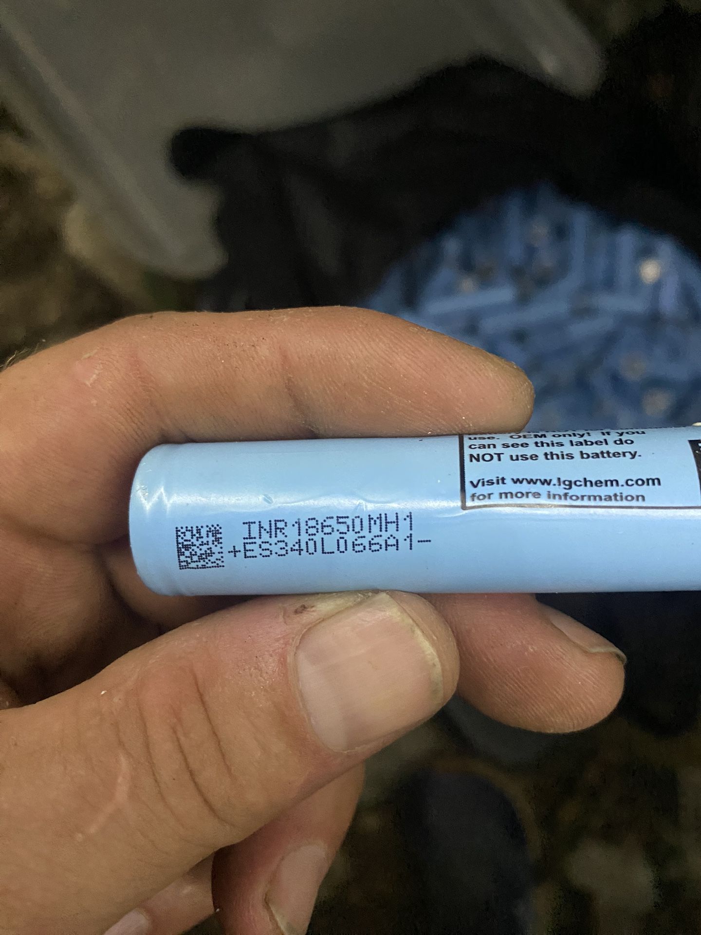 18650 Almost Brand New For Battery Packs/power Walls