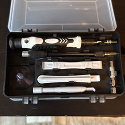 115-in-1 Precision Screwdriver Set / Repair Kit