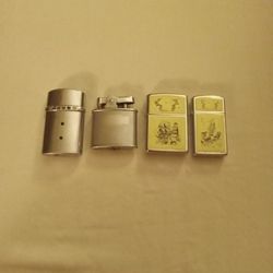 Old Lighters