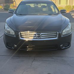 2012 Nissan Maxima