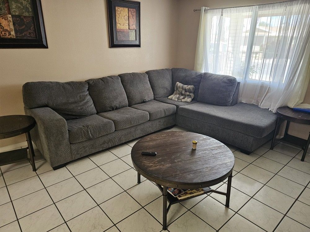 Comfy Sectional Couch