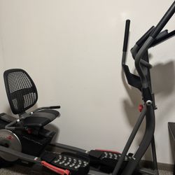 PROFORM Hybrid Trainer elliptical 