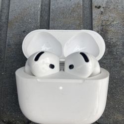 Appl Air Pods Series 4 