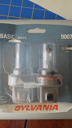 Sylvania Headlight Basic 9007