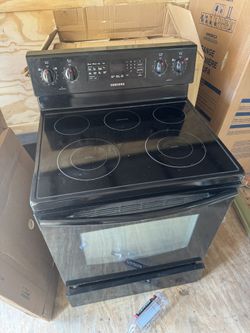 Samsung Range