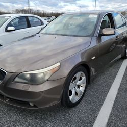 2006 Bmw 530I