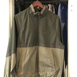 Nike Warm Up Jacket