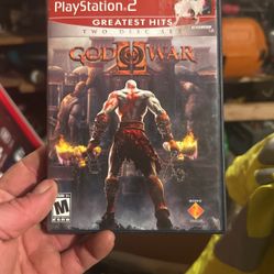 god of war 2