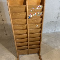 Letter/ Document Storage 