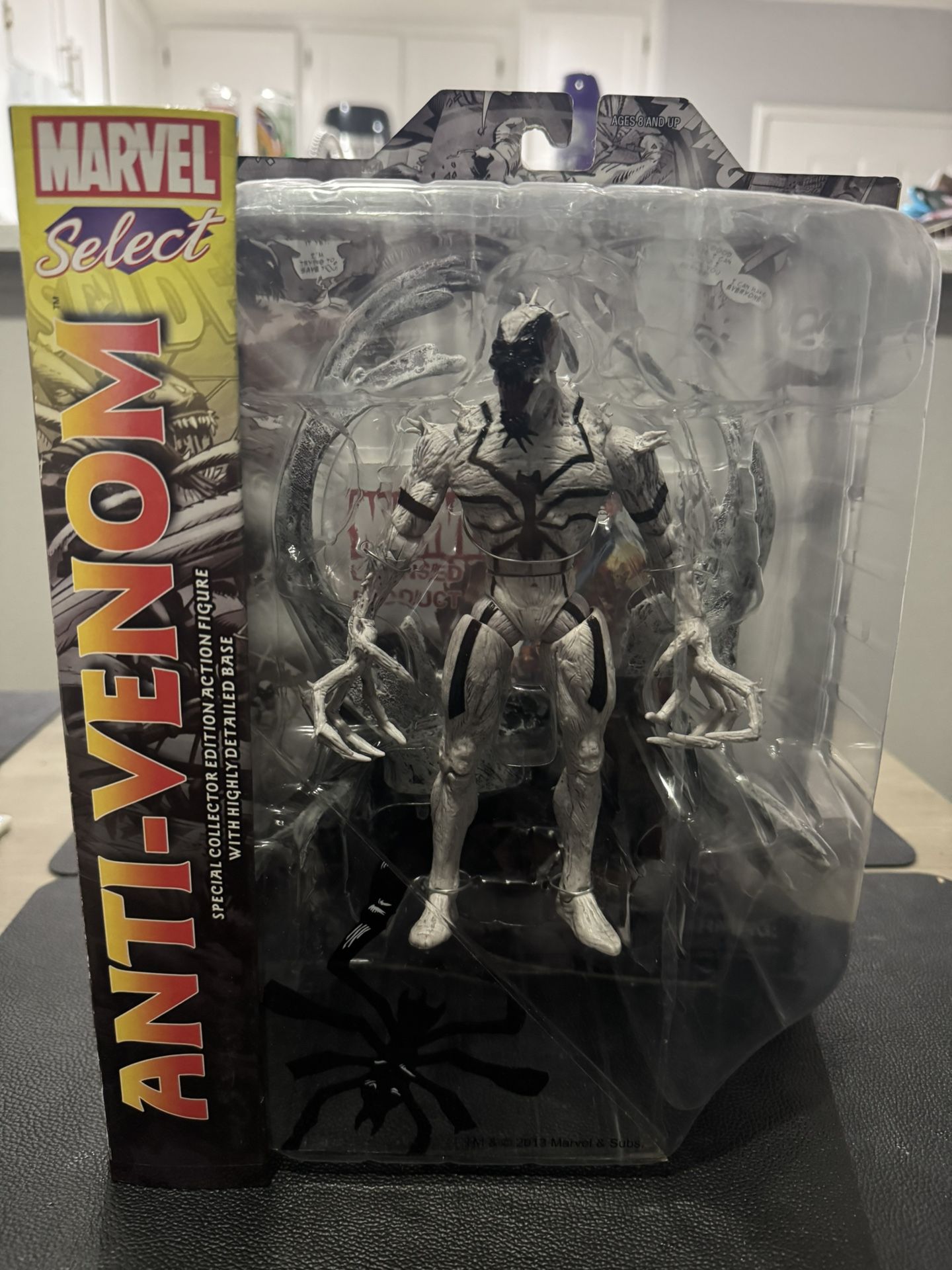 Antivenom Diamond Select