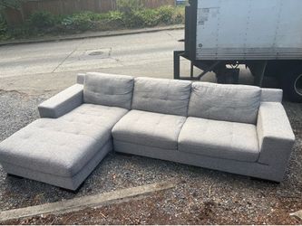 Sectional Couch