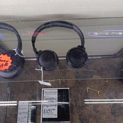 JBL HEADPHONES 