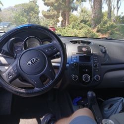 Used Kia Forte 2010
