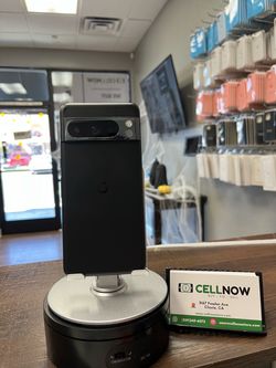 Pixel 8 pro unlocked 128gb Black