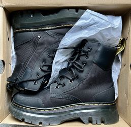 Doc Martin Tarik Zip Boots