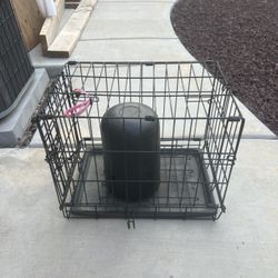 DOG OR CAT KENNELS (CAGES) For Travel