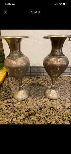 Vintage decor pieces