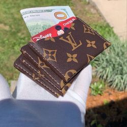CARD HOLDERS