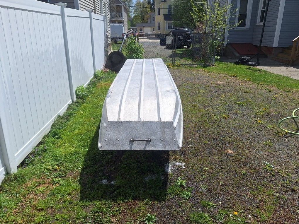 12 Ft Jon Boat