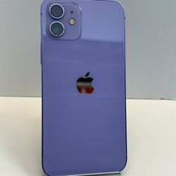 Apple iPhone 12 64gb. ( Fully Unlocked )