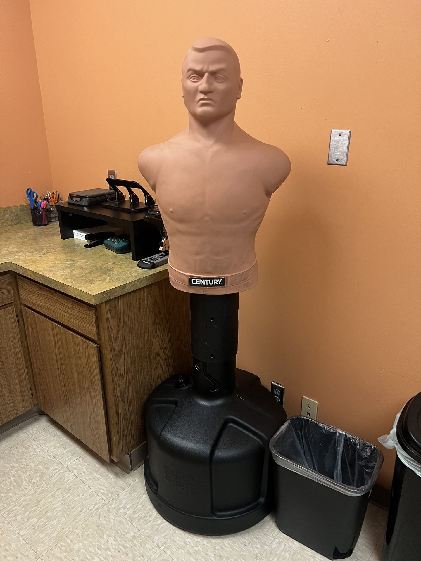 Century Bob Torso Training Bag