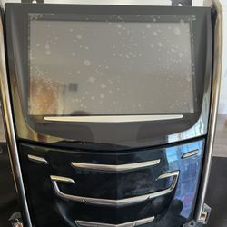 Cadillac  Cue Radio