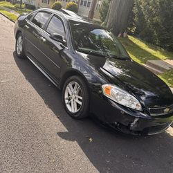 2012 Chevrolet Impala