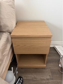 IKEA STORKLINTA nightstand