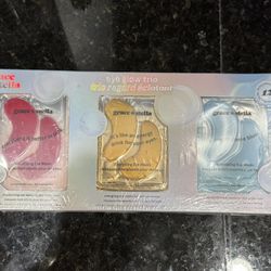 Grace & Stella Eye Glow Trio Eye Mask Set