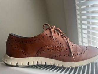 ZEROGRAND Cole Hann Office Shoes