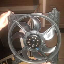 New 01 To 05 And 02 To 06 Hyundai Kia Radiator Fan