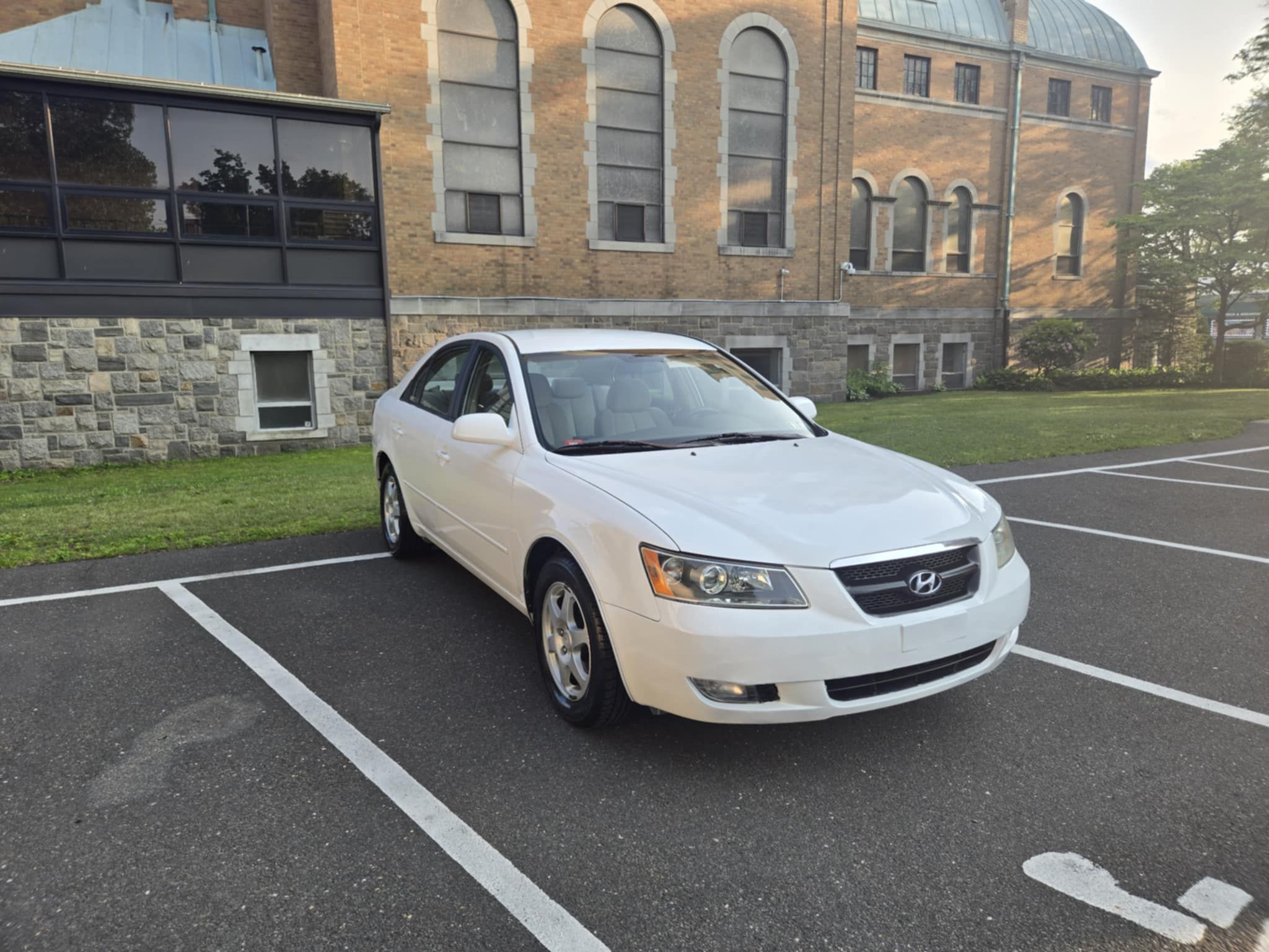 2006 Hyundai Sonata