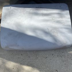 1968 Triumph Tr250 Trunk