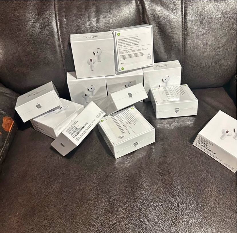 AirPods Gen 4 ANC